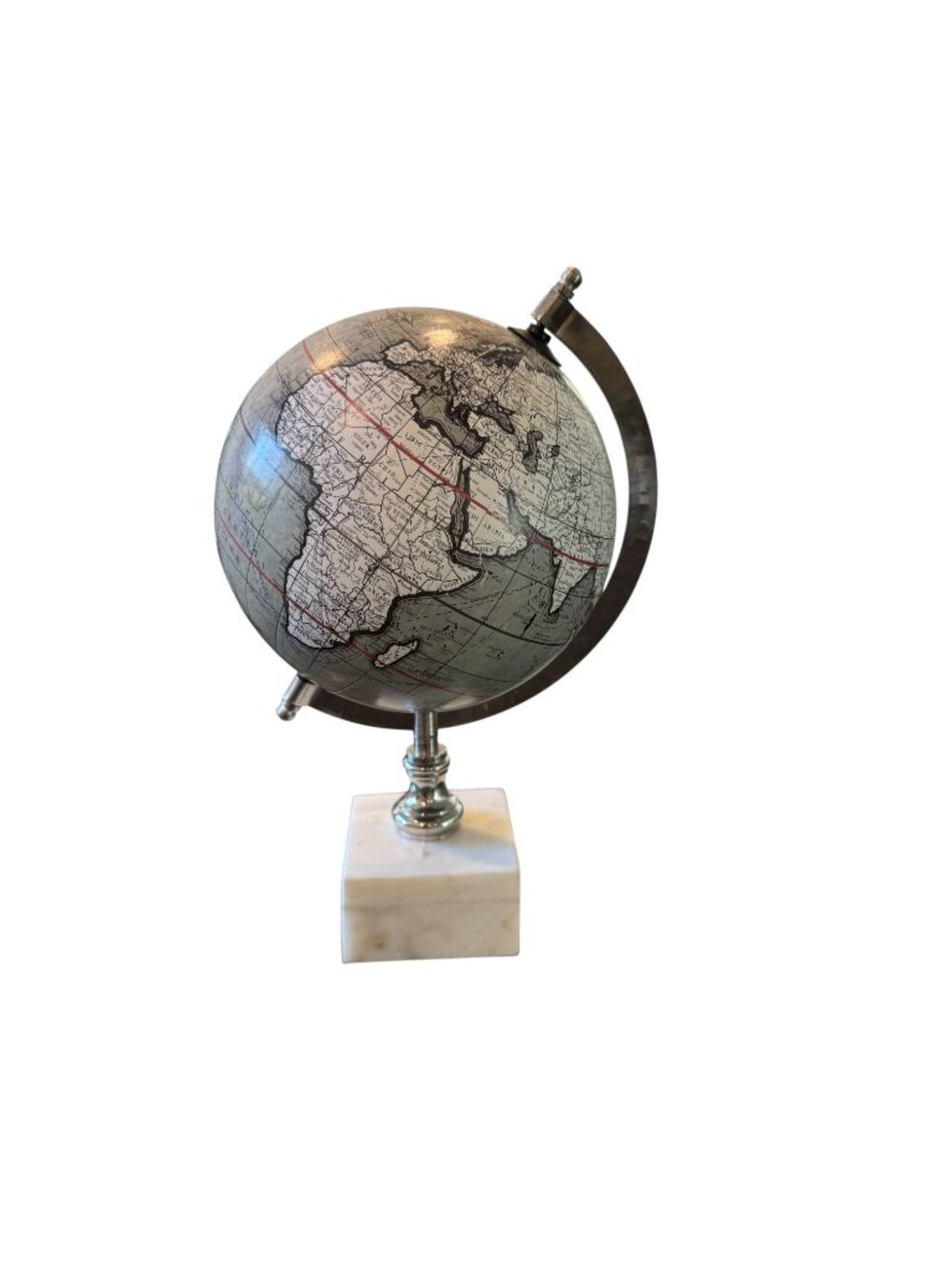 Modern Desktop Globe